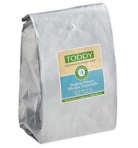 Toddy Ethiopia Yirgacheffe Cold Brew Coarse Ground Coffee 5 lb.