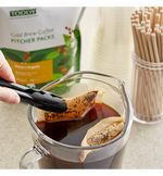 Load image into Gallery viewer, Toddy Fair Trade Organic Matty&#39;s Blend Cold Brew Coffee Pitcher Packs 0.75 Gallon - 12/Case
