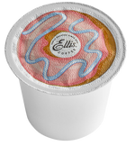 Load image into Gallery viewer, Ellis Donut Shop Blend Coffee Single Serve Cups - 24/Box
