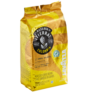 Lavazza Tierra! Colombia Whole Bean Espresso 2.2 lb.