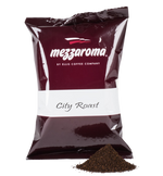 Load image into Gallery viewer, Ellis Mezzaroma Decaf Breakfast Blend Coffee Packet 2.5 oz. - 24/Case
