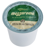 Load image into Gallery viewer, Ellis Mezzaroma Costa Rican Tarrazu Coffee Single Serve Cups - 24/Box
