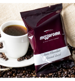 Load image into Gallery viewer, Ellis Mezzaroma 2.5 oz. Swiss Chocolate Almond Coffee Packet - 24/Case
