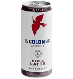 Load image into Gallery viewer, La Colombe Peppermint Mocha Latte 9 fl. oz. - 12/Case
