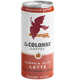 Load image into Gallery viewer, La Colombe Pumpkin Spice Latte 9 fl. oz. - 12/Case
