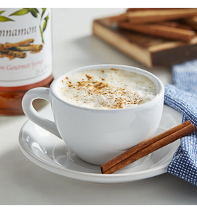 Monin Premium Cinnamon Flavoring Syrup 750 mL