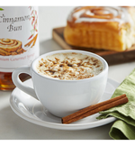 Load image into Gallery viewer, Monin Premium Cinnamon Bun Flavoring Syrup 750 mL
