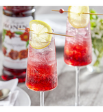 Load image into Gallery viewer, Monin Premium Pomegranate Flavoring / Fruit Syrup 1 Liter
