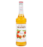 Load image into Gallery viewer, Monin Premium Peach Flavoring / Fruit Syrup 750 mL
