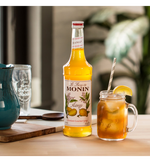 Load image into Gallery viewer, Monin Premium Mango Flavoring / Fruit Syrup 750 mL
