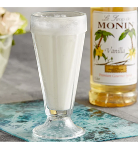 Monin Sugar Free Vanilla Flavoring Syrup 1 Liter