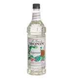 Load image into Gallery viewer, Monin Premium Peppermint Flavoring Syrup 1 Liter
