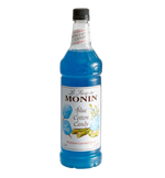 Load image into Gallery viewer, Monin Premium Blue Cotton Candy Flavoring Syrup 1 Liter
