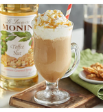 Load image into Gallery viewer, Monin Premium Toffee Nut Flavoring Syrup 1 Liter
