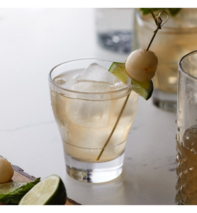 Monin Premium Lychee Flavoring Syrup 1 Liter
