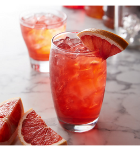 Monin Premium Blood Orange Flavoring Syrup 1 Liter