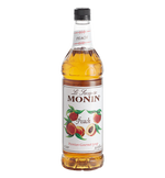 Load image into Gallery viewer, Monin Premium Peach Flavoring / Fruit Syrup 1 Liter
