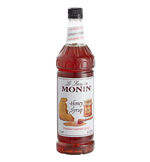Load image into Gallery viewer, Monin Premium Honey Syrup 1 Liter
