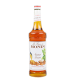 Load image into Gallery viewer, Monin Premium Butter Pecan Flavoring Syrup 750 mL
