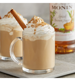 Load image into Gallery viewer, Monin Premium Spiced Brown Sugar Flavoring Syrup 1 Liter
