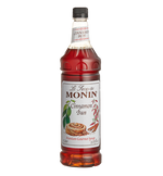 Load image into Gallery viewer, Monin Premium Cinnamon Bun Flavoring Syrup 1 Liter
