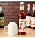 Load image into Gallery viewer, Monin Premium Tiramisu Flavoring Syrup 750 mL
