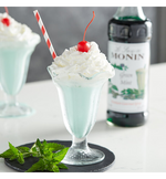 Load image into Gallery viewer, Monin Premium Green Mint Flavoring Syrup 750 mL
