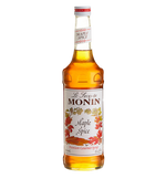 Load image into Gallery viewer, Monin Premium Maple Spice Flavoring Syrup 750 mL
