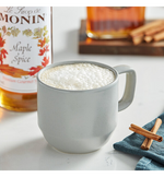 Load image into Gallery viewer, Monin Premium Maple Spice Flavoring Syrup 750 mL
