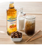 Load image into Gallery viewer, Monin Sugar Free Hazelnut Flavoring Syrup 750 mL
