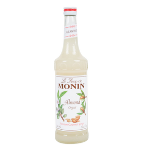 Monin Premium Almond (Orgeat) Flavoring Syrup 750 mL