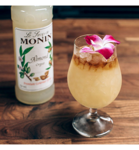 Monin Premium Almond (Orgeat) Flavoring Syrup 750 mL