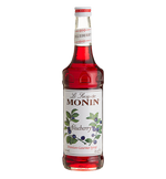 Load image into Gallery viewer, Monin Premium Blueberry Flavoring / Fruit Syrup 750 mL
