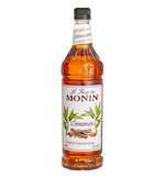 Load image into Gallery viewer, Monin Premium Cinnamon Flavoring Syrup 1 Liter
