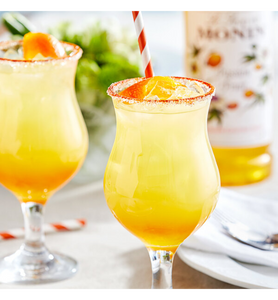 Monin Premium Passion Fruit Flavoring / Fruit Syrup 1 Liter