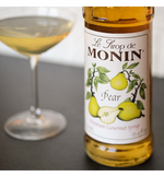 Load image into Gallery viewer, Monin Premium Pear Flavoring / Fruit Syrup 750 mL
