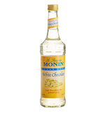 Load image into Gallery viewer, Monin Sugar Free White Chocolate Flavoring Syrup 750 mL
