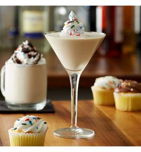 Monin Premium Cupcake Flavoring Syrup 1 Liter