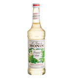 Load image into Gallery viewer, Monin Premium Frosted Mint Flavoring Syrup 750 mL
