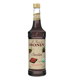 Load image into Gallery viewer, Monin Organic Chocolate Flavoring Syrup 750 mL

