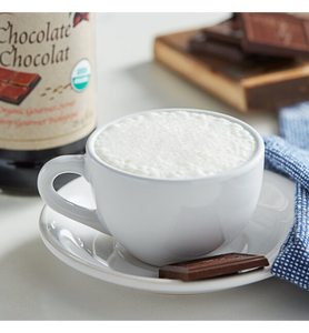 Monin Organic Chocolate Flavoring Syrup 750 mL