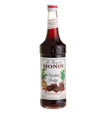 Load image into Gallery viewer, Monin Premium Chocolate Fudge Flavoring Syrup 750 mL
