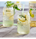Load image into Gallery viewer, Monin Premium Lemon Flavoring / Fruit Syrup 1 Liter

