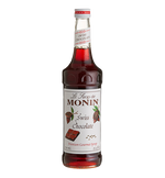 Load image into Gallery viewer, Monin Premium Swiss Chocolate Flavoring Syrup 750 mL
