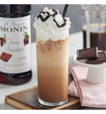 Load image into Gallery viewer, Monin Premium Swiss Chocolate Flavoring Syrup 750 mL
