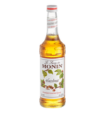 Load image into Gallery viewer, Monin Organic Hazelnut Flavoring Syrup 750 mL
