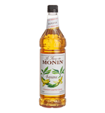 Load image into Gallery viewer, Monin Premium Banana Flavoring / Fruit Syrup 1 Liter
