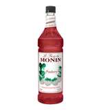 Load image into Gallery viewer, Monin Premium Pineberry Flavoring Syrup 1 Liter
