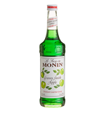 Load image into Gallery viewer, Monin Premium Granny Smith Apple Flavoring / Fruit Syrup 750 mL
