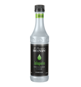 Monin Jalapeno Concentrated Flavor 375 mL